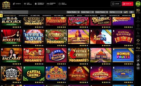 Golden Nugget Online Casino: Bonus Code: $50 .